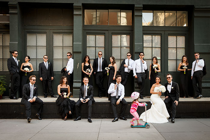 Epic and Awkward Wedding Photos