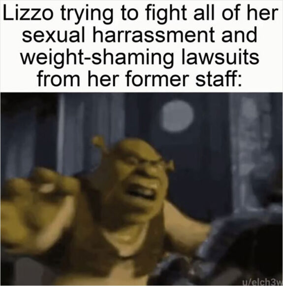 shrek meme