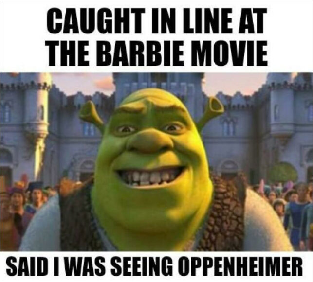 shrek meme