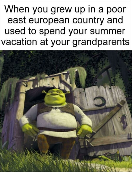 shrek meme