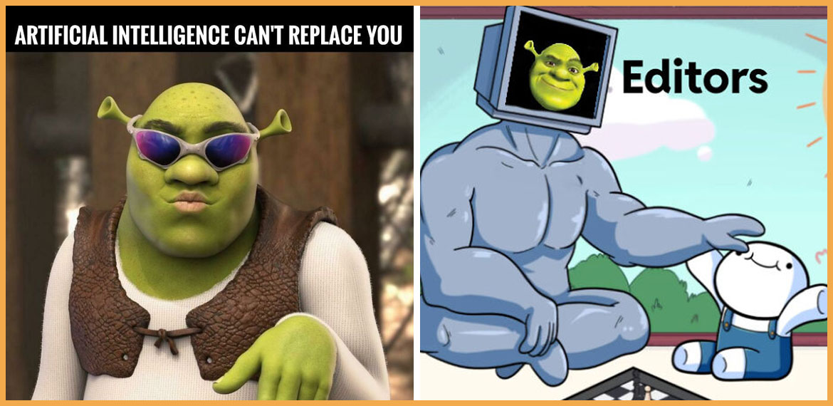 shrek meme