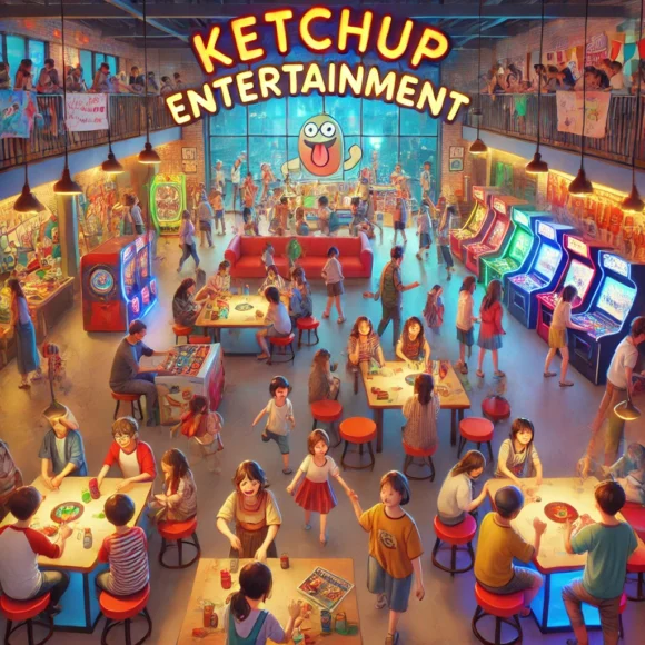 ketchup entertainment on sunset blvd