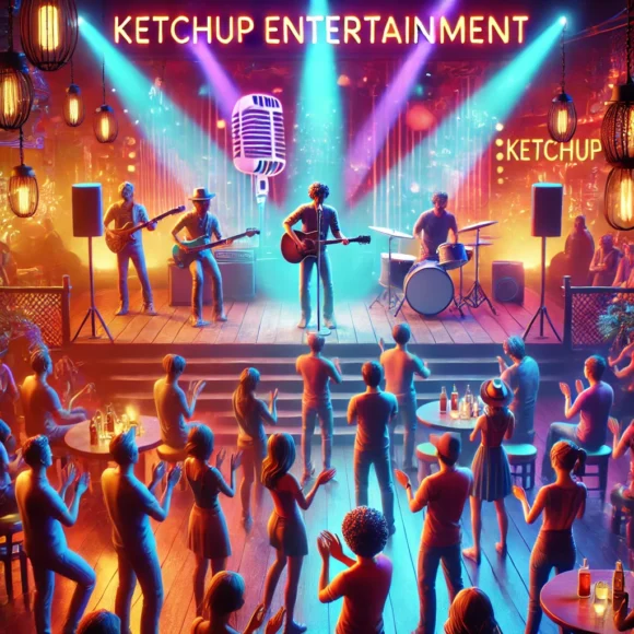 ketchup entertainment on sunset blvd