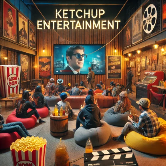 ketchup entertainment on sunset blvd