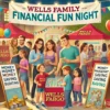 wells fargo family financial fun night