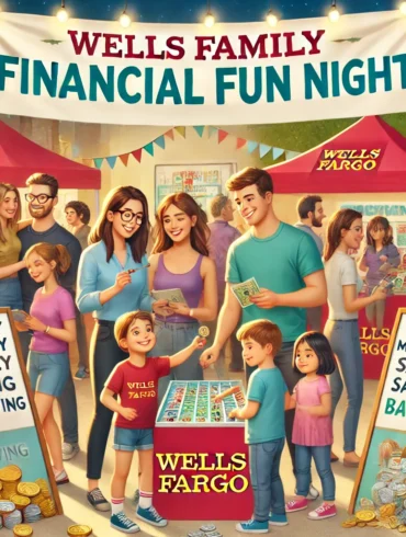 wells fargo family financial fun night